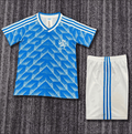 1988 Retro Netherlands Away