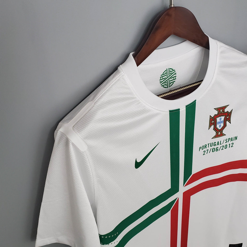 2012 Retro Portugal Away
