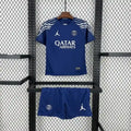 2024/2025 Kids Size Psg Paris Saint-Germain Fourth Away