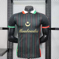 2025/2026 Player Version Palestine Special Edition Black
