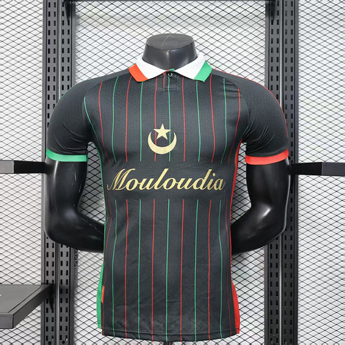 2025/2026 Player Version Palestine Special Edition Black