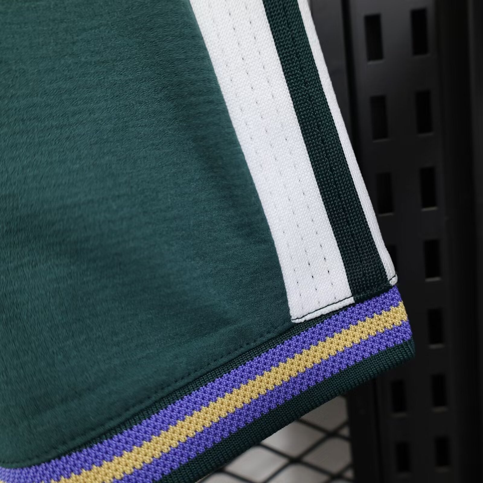 2026/2027 Player Version Saudi Arabia Al-Ittihad Home Shorts 1:1 Thai Quality