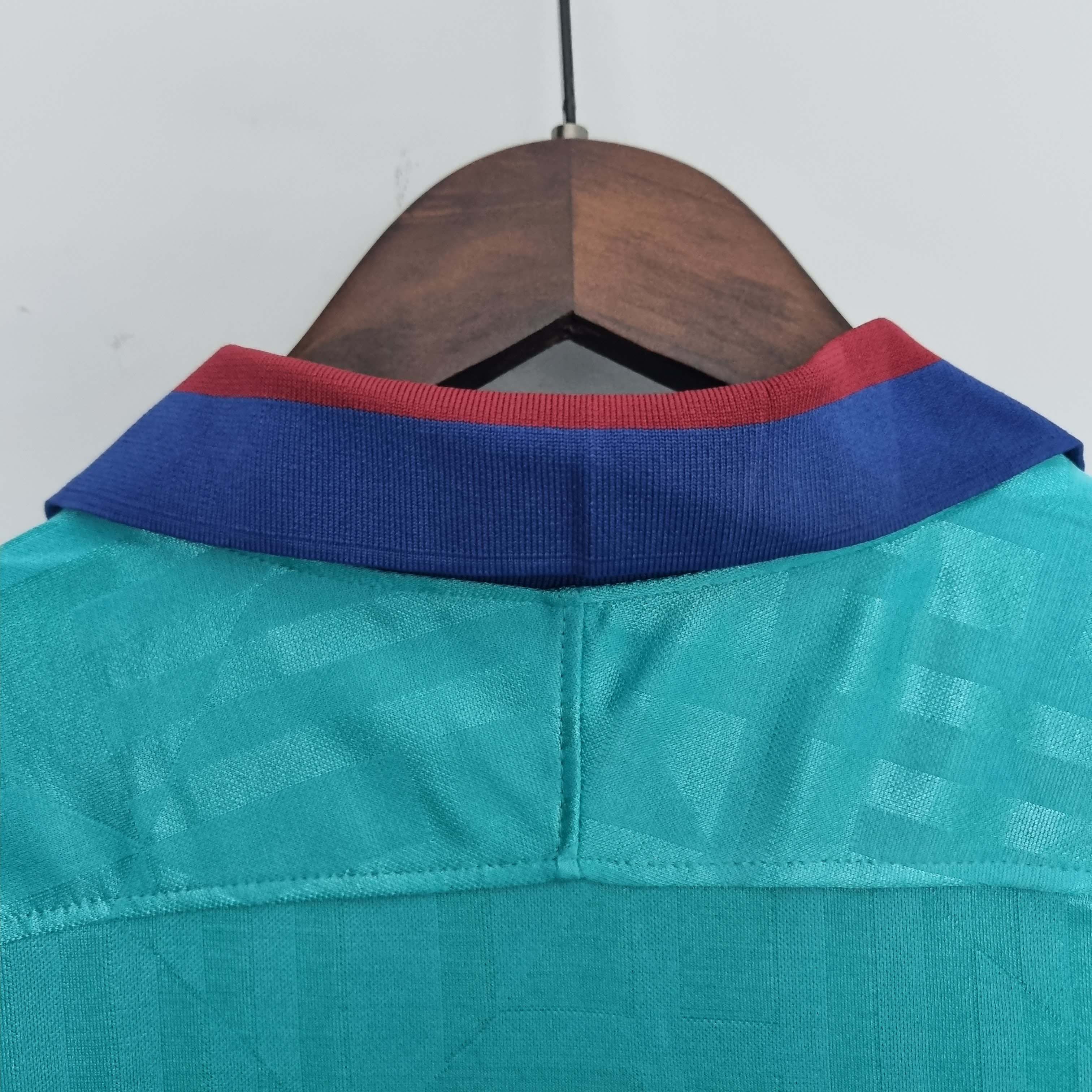 2019/2020 Retro Barcelona Third Away