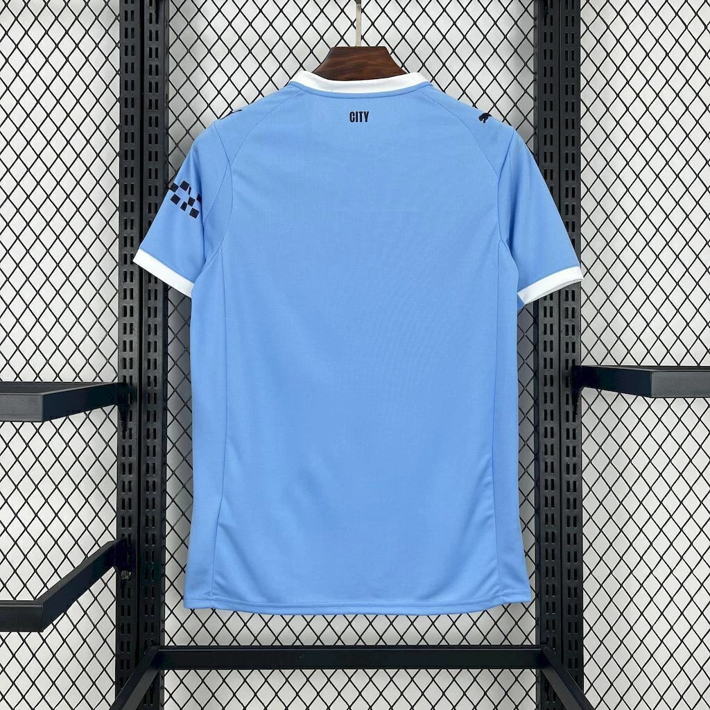 2025/2026 Manchester City Home