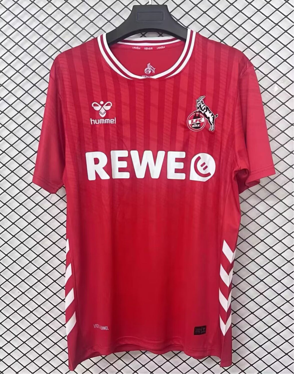 2025/2026 FC Köln Away