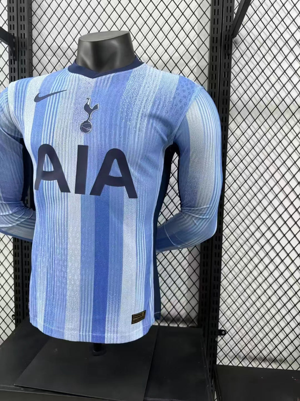 2024/2025 Long Sleeve Tottenham Away Player Version