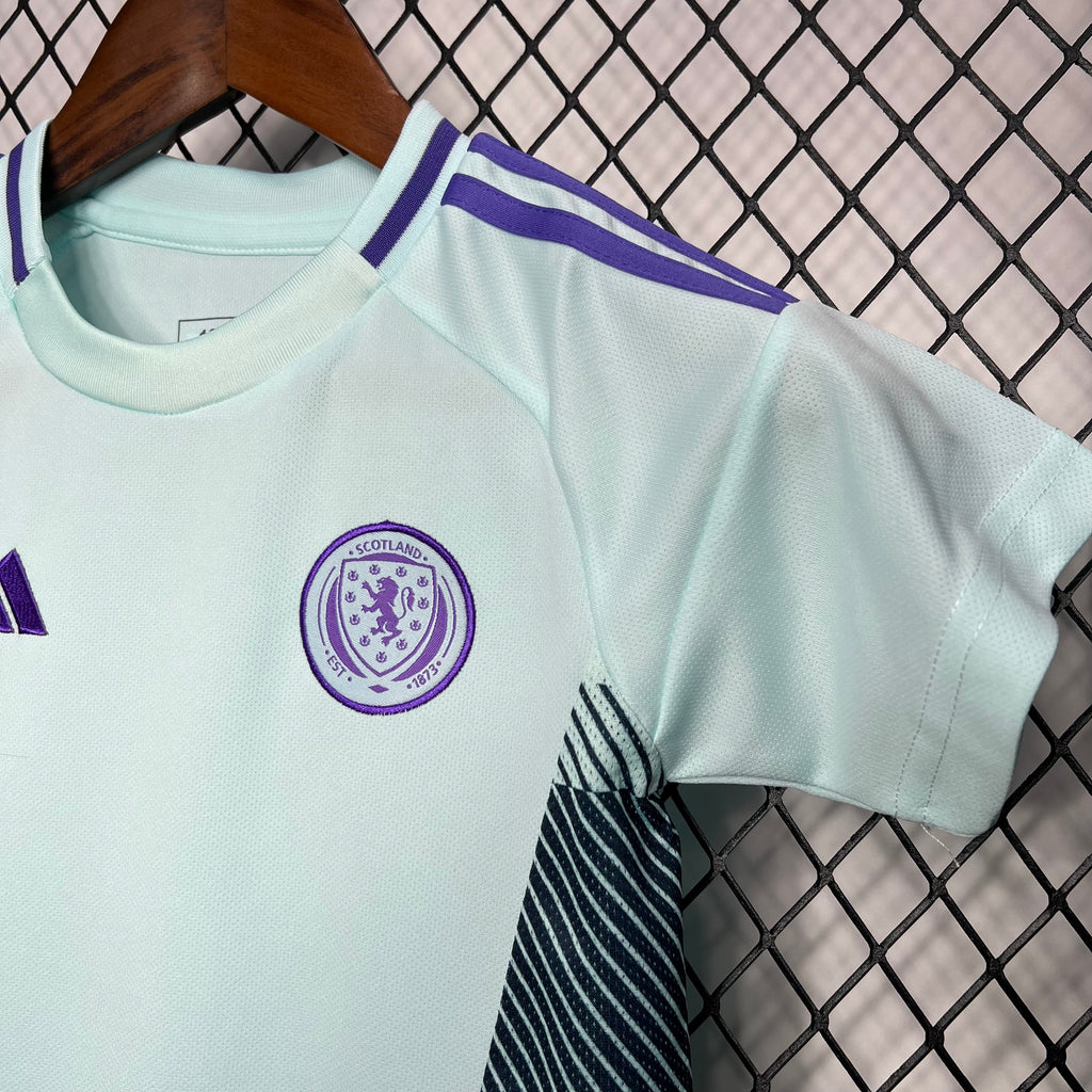 2024-2025 Scotland National Team Away
