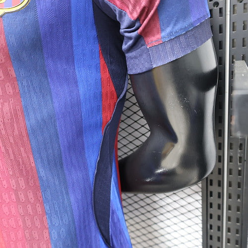 2026/2027 Player Version Barcelona Home Football Jersey 1:1 Thai Quality topjersey