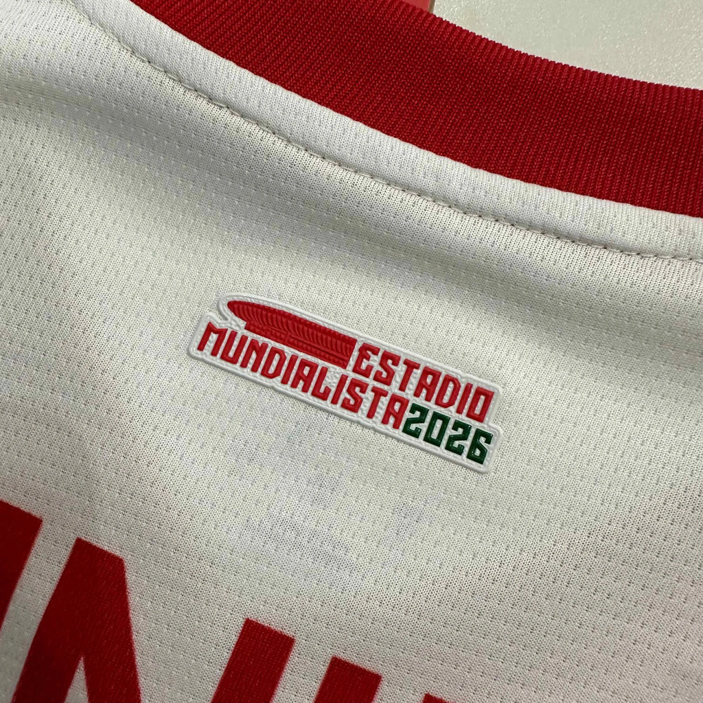 2025/2026 Chivas Away