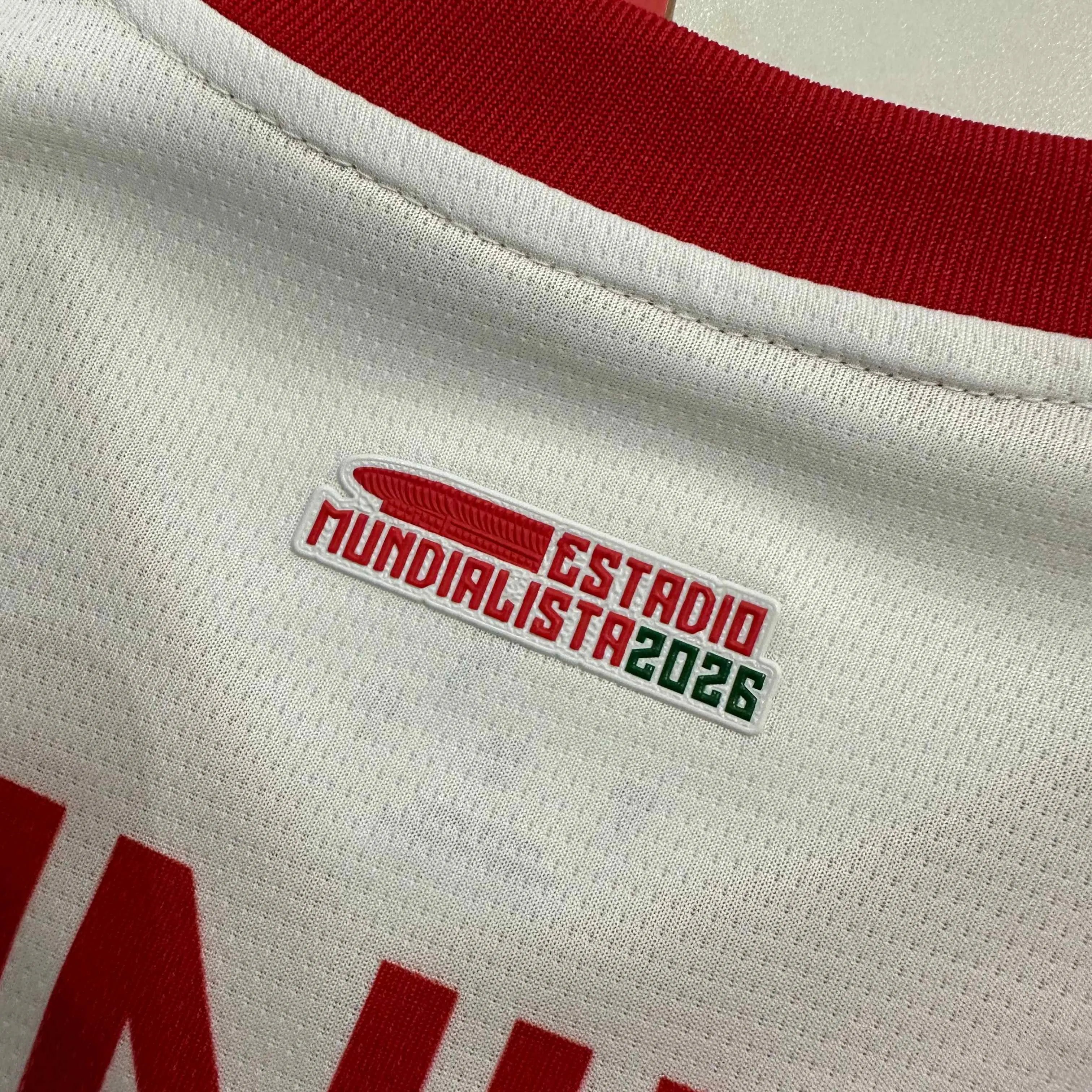2025/2026 Chivas Away