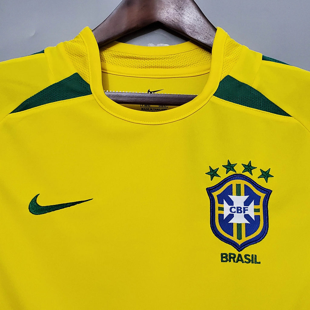 2002 Retro Brazil