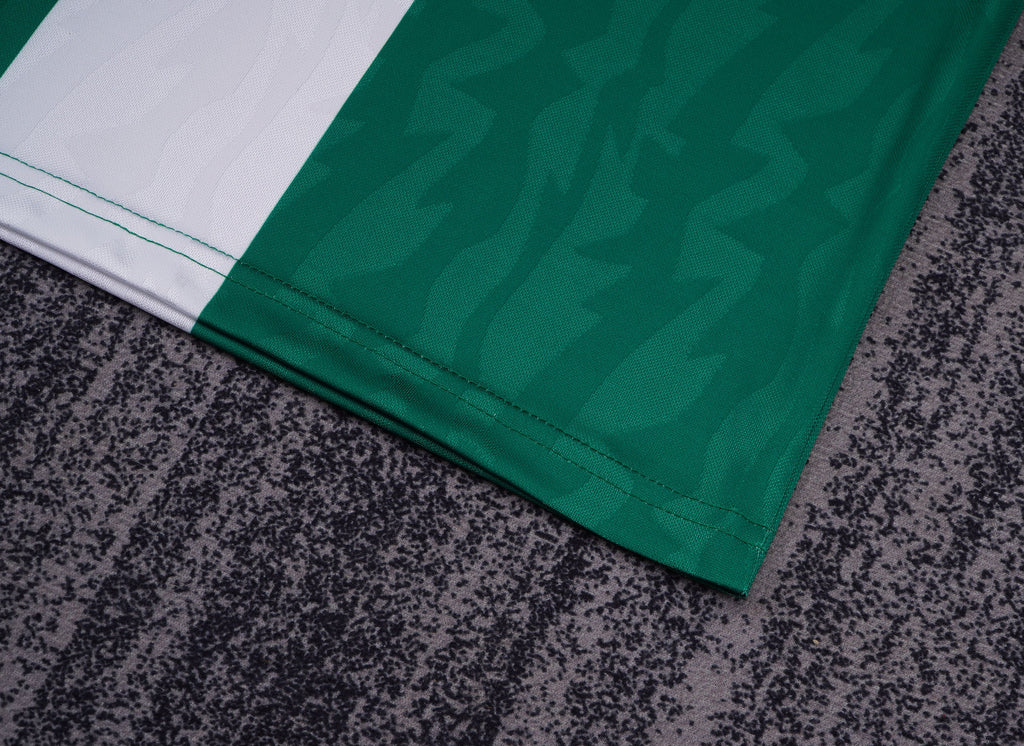 1996 Retro Nigeria National Team Home