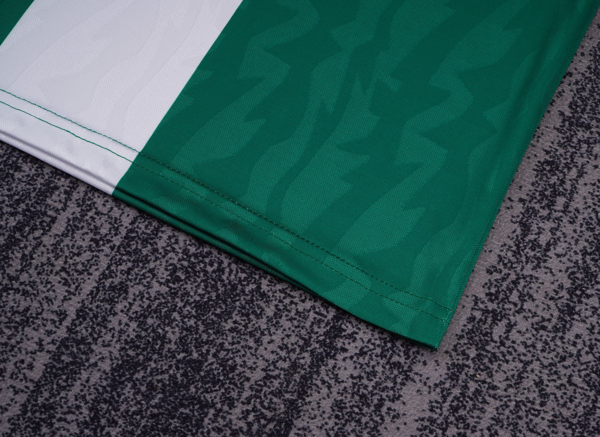1996 Retro Nigeria National Team Home