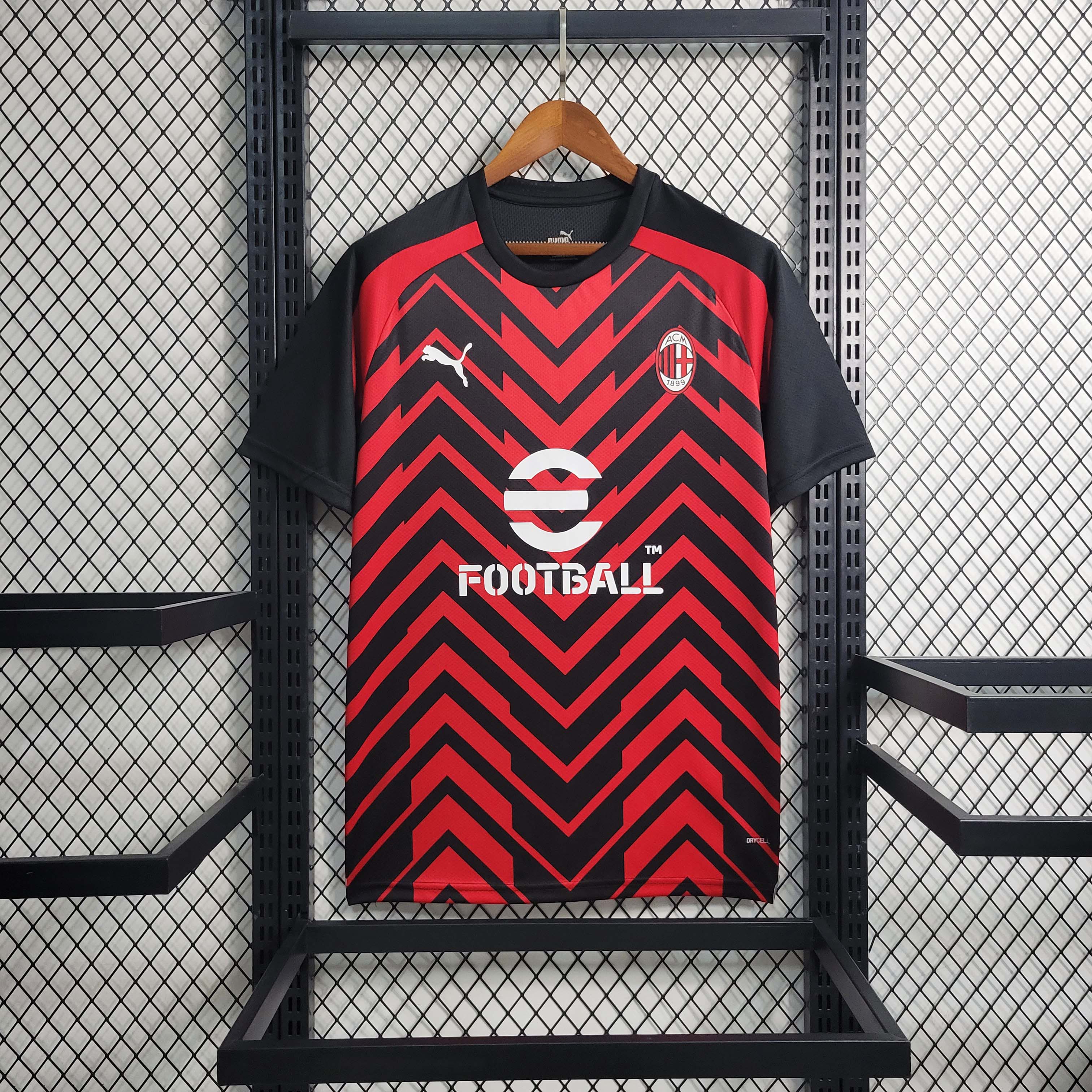2023/2024 AC Milan Training Wear