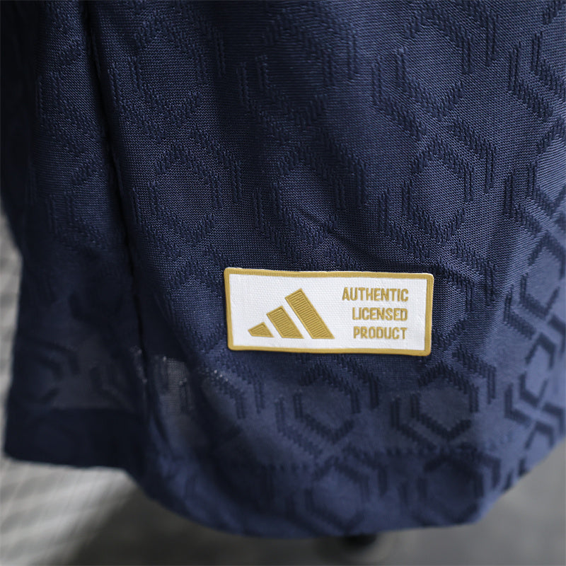 2024/2025 Player Version Juventus Third Away