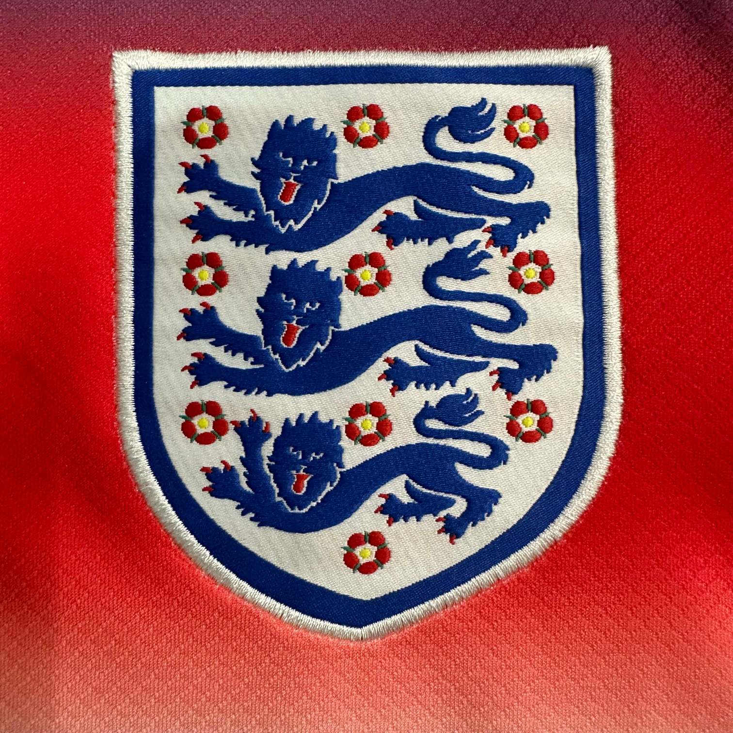 2025 England Home