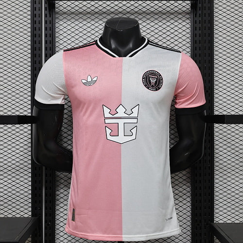 2026/2027 Player Version Inter Miami Special Edition 01 Football Jersey 1:1 Thai quality topjersey