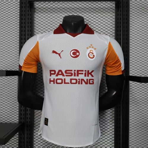 2025/2026 Player Version Galatasaray Away