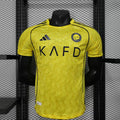 2025/2026 Player Version Al-Nassr Home