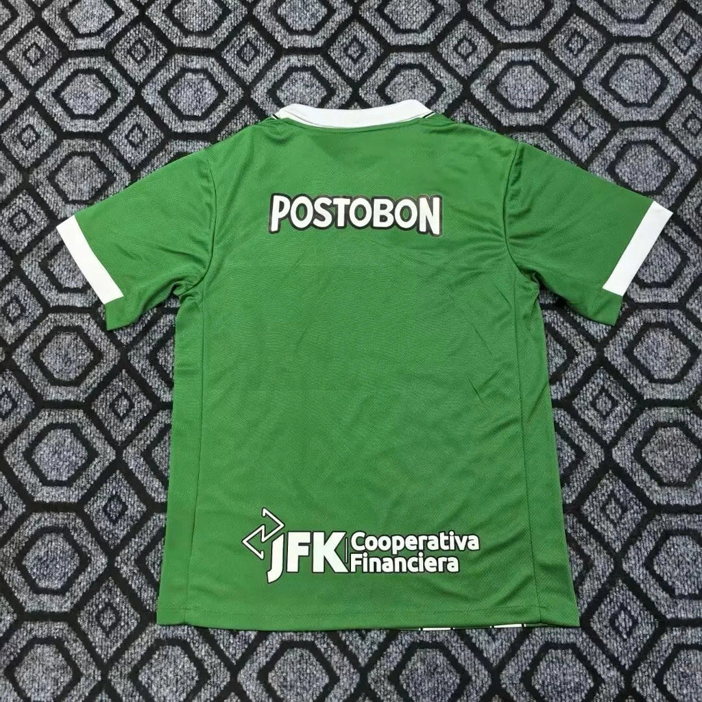 2026/2027 Atlético Nacional Home Football Shirt 1:1 Thai Quality