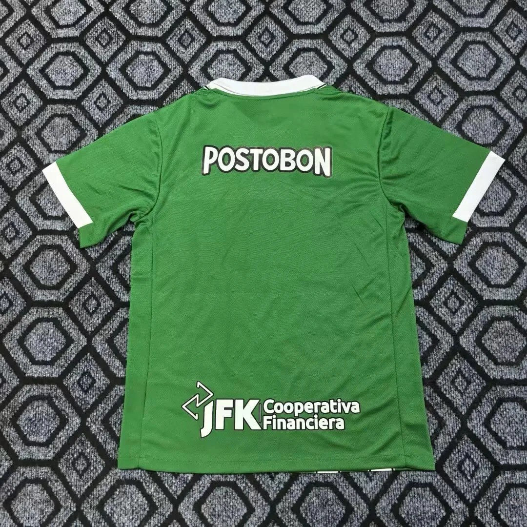 2026/2027 Atlético Nacional Home Football Shirt 1:1 Thai Quality