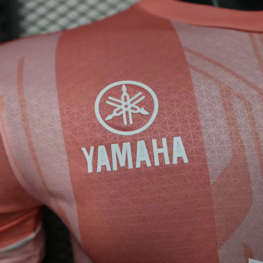 2025/2026 Player Version Olympique de Marseille Special Edition Pink