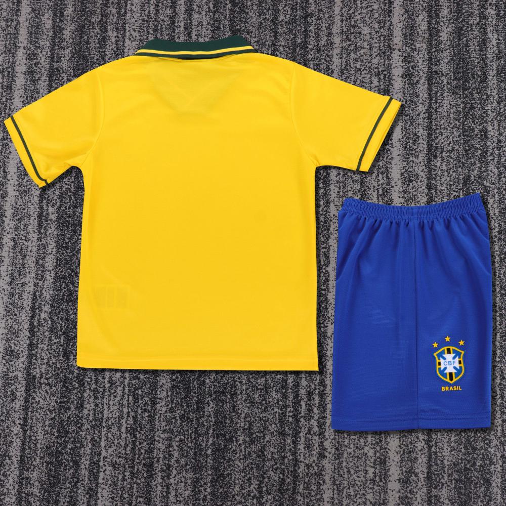 1994 Retro Brazil Home