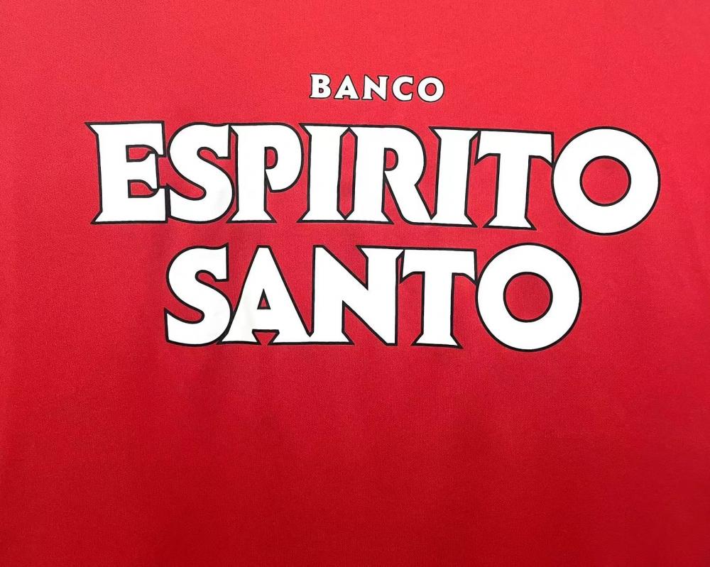 2004-2005 Retro Benfica Home