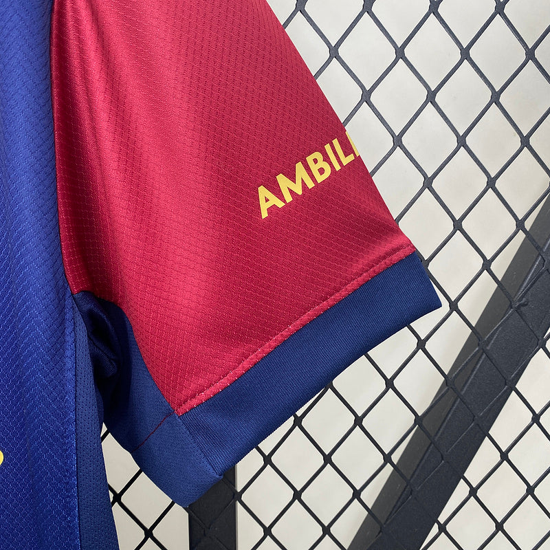 2024/2025 Barcelona Coldplay Moon Music Jersey