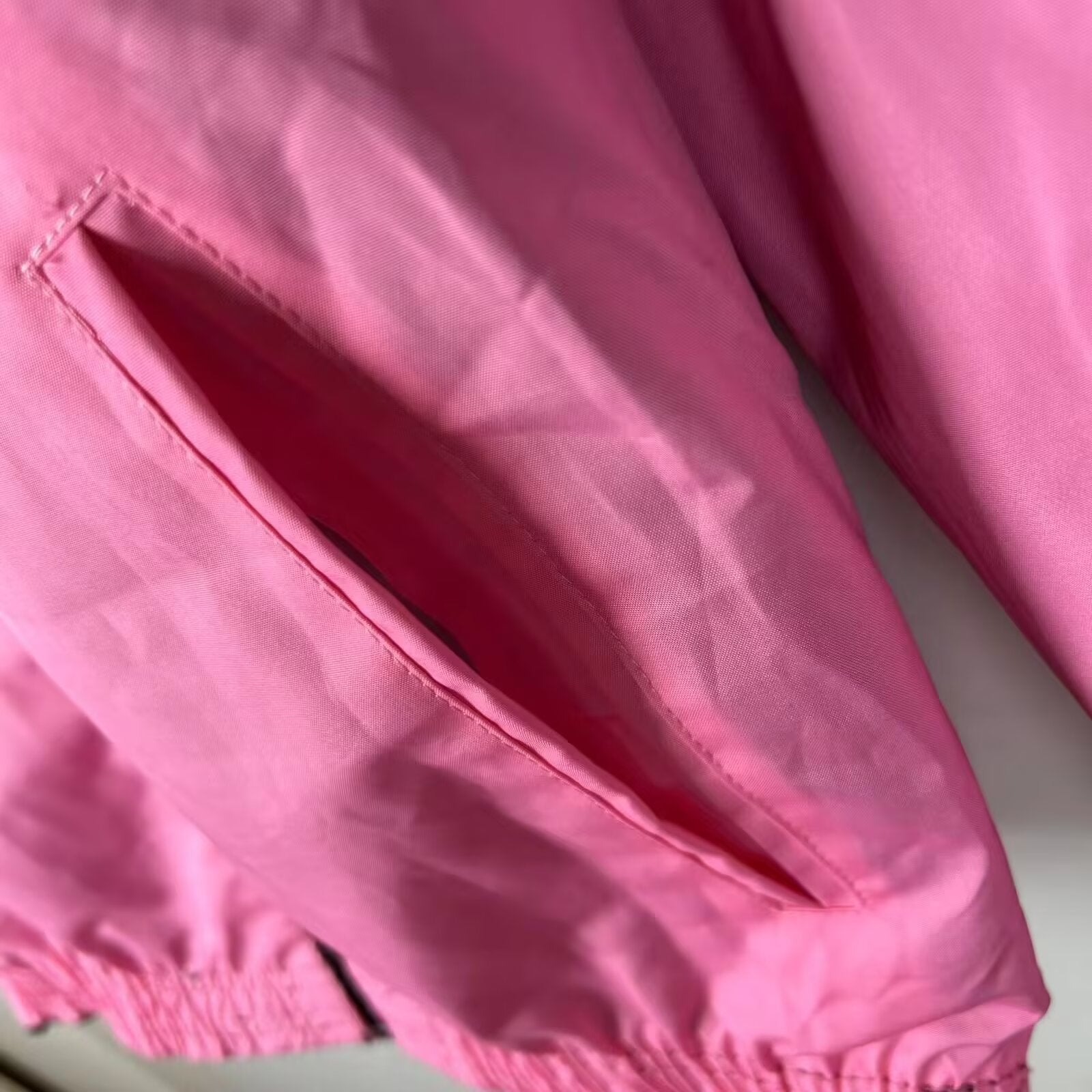 2024/2025 Inter Miami Reversible Windbreaker Black-Pink