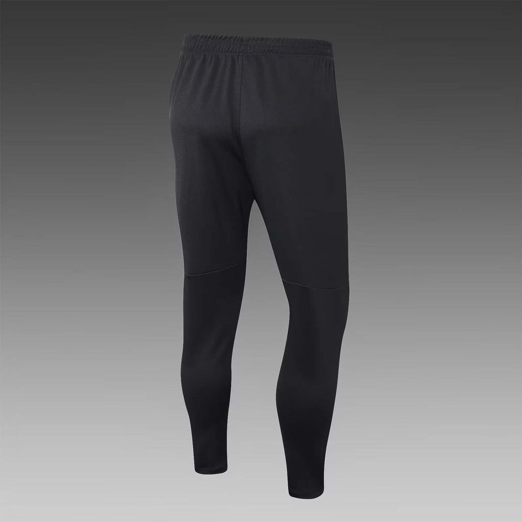 2023/2024 Olympique de Marseille Half-Pull Training Suit Black