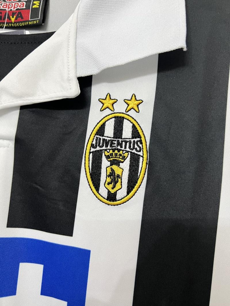 1999/2000 Retro Juventus Home