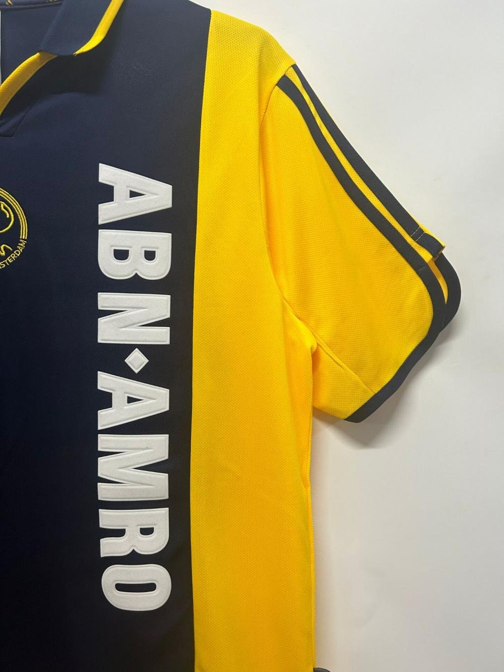 2000-2001 Retro Ajax Away