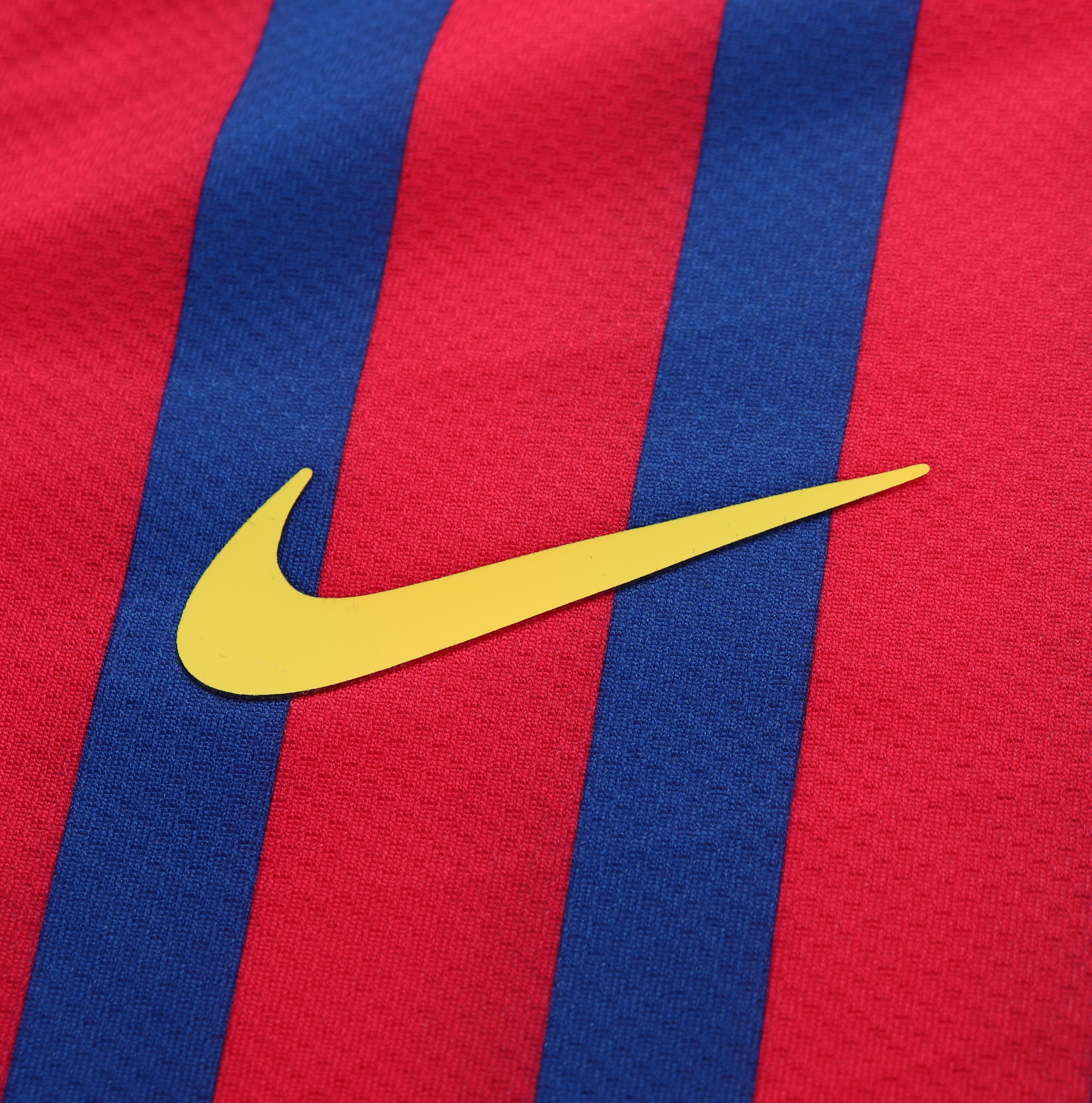 2011/2012 Retro Barcelona Home