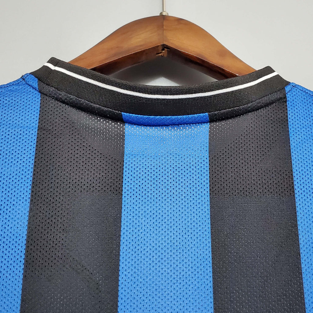 2009/2010 Retro Internazionale Milan Home