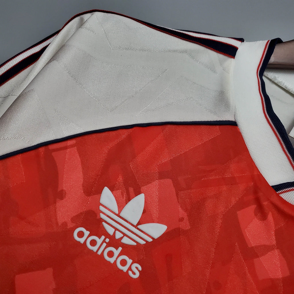 1990/1992 Retro Arsenal Home