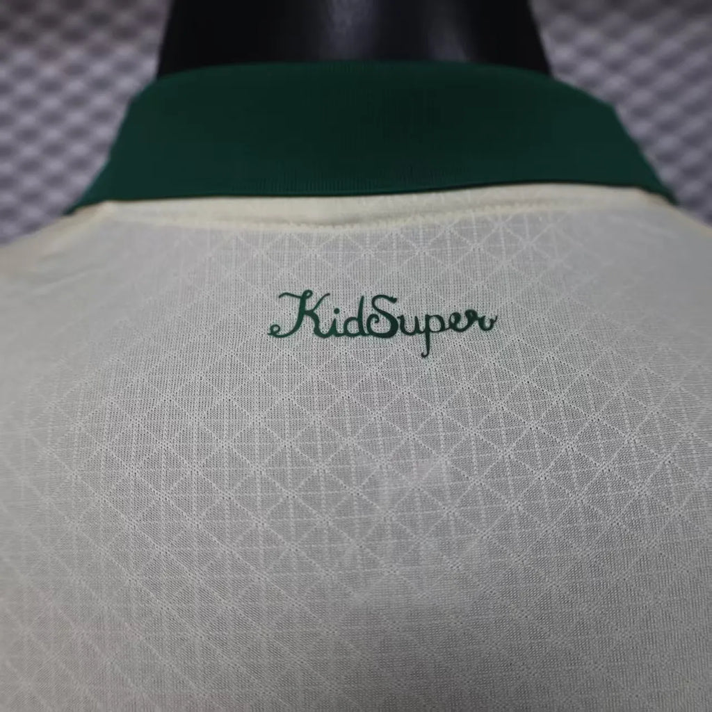 2025/2026 Player Version Palmeiras World Cup Away