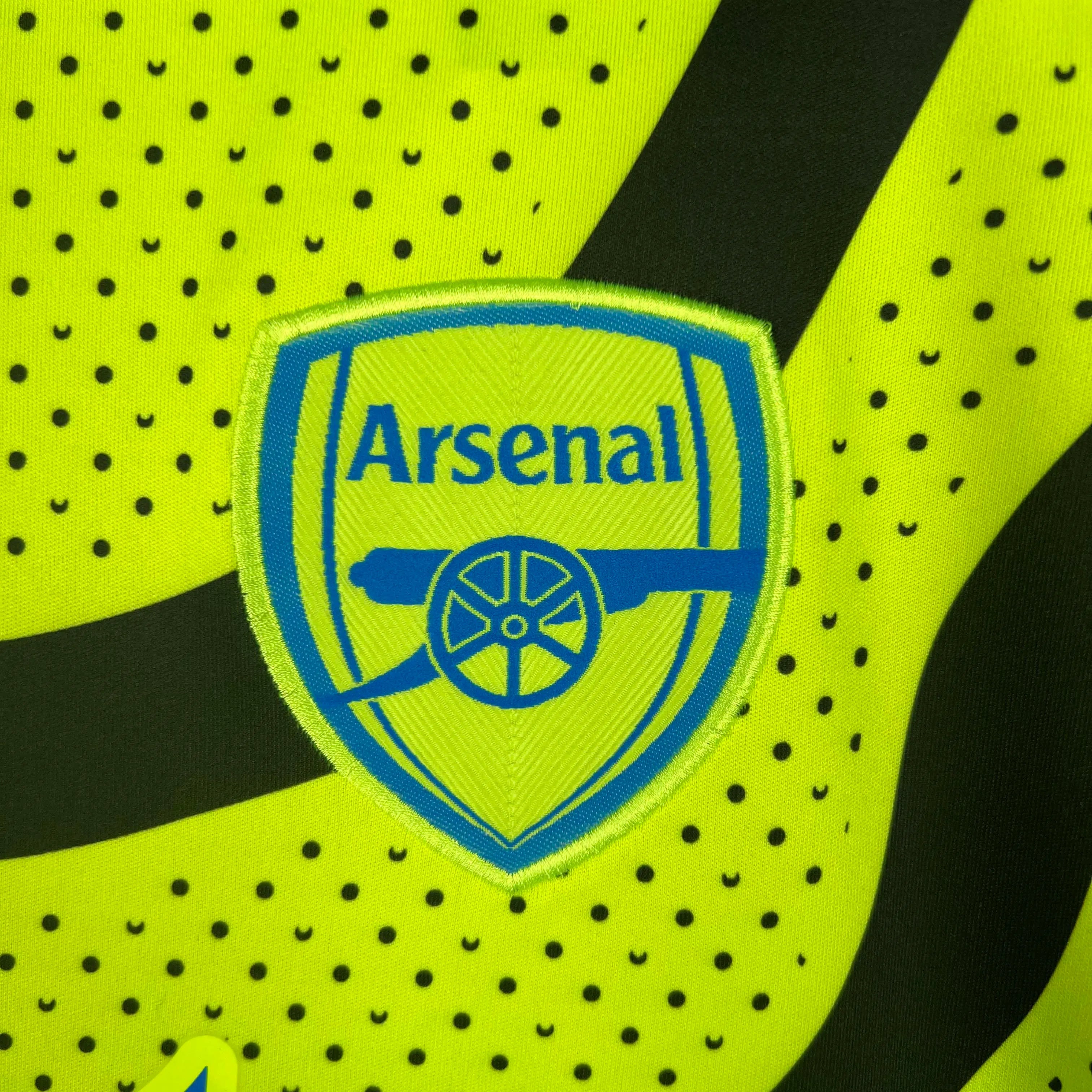 2023/2024 Arsenal Away