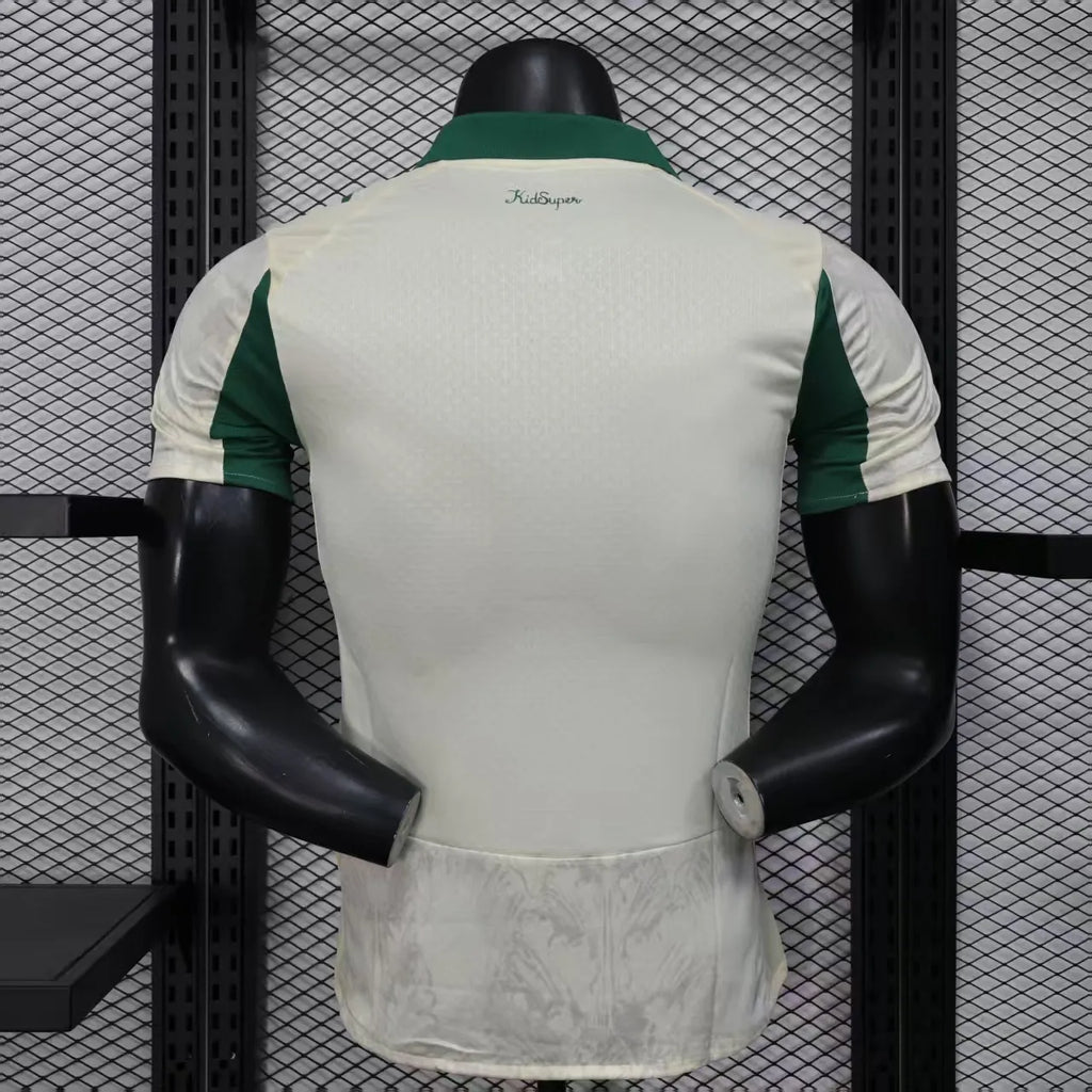 2025/2026 Player Version Palmeiras World Cup Away