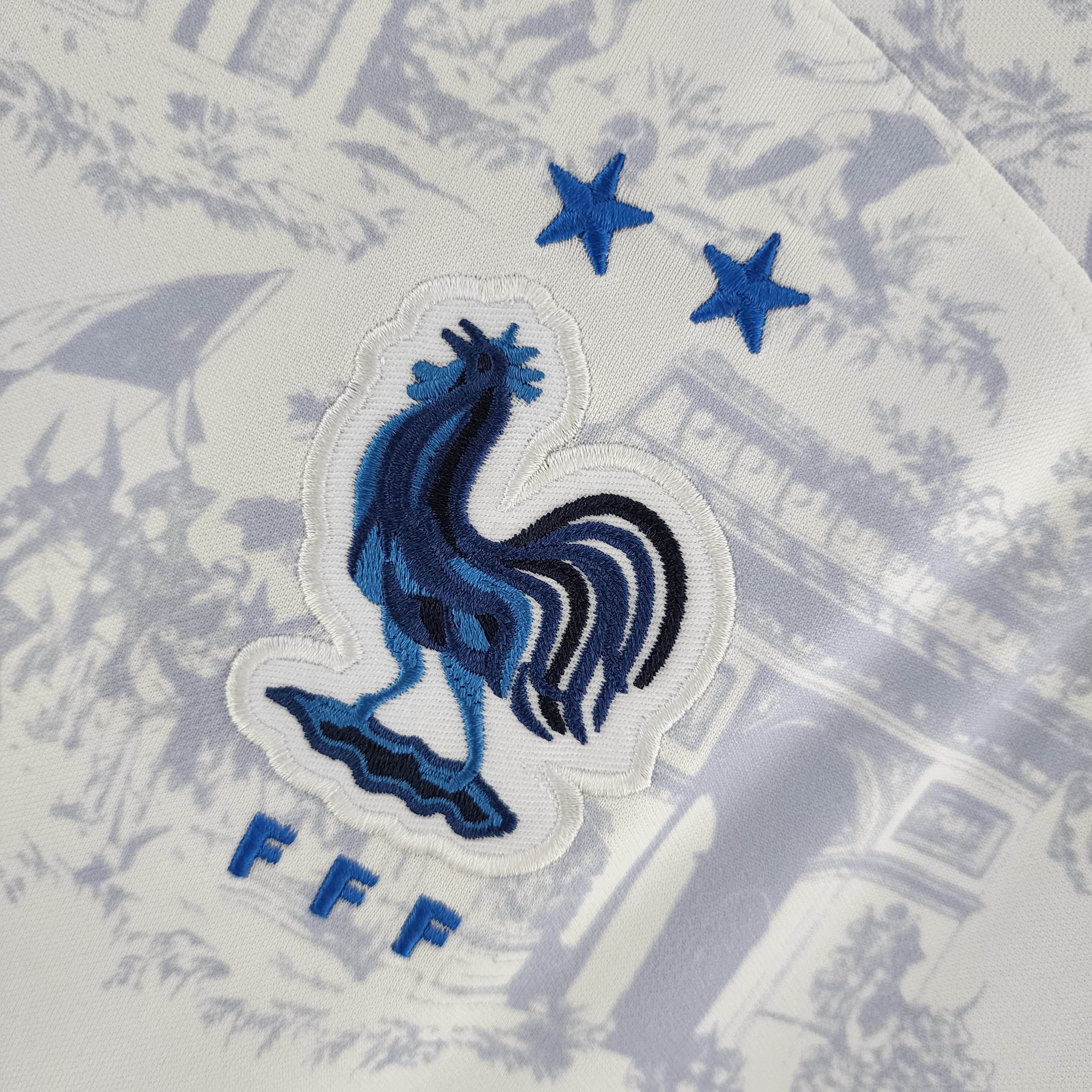 2022 FIFA World Cup France Away