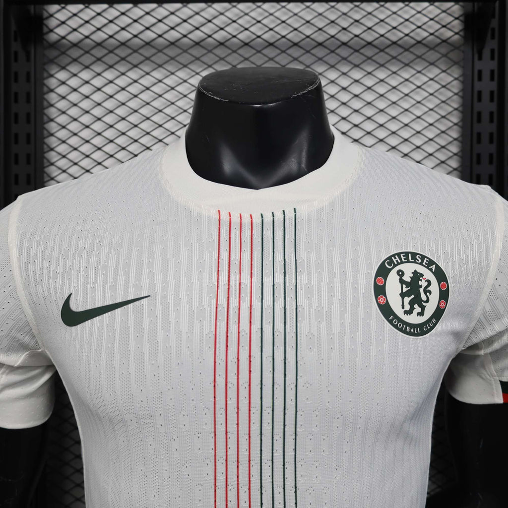 2025/2026 Player Version Chelsea Away