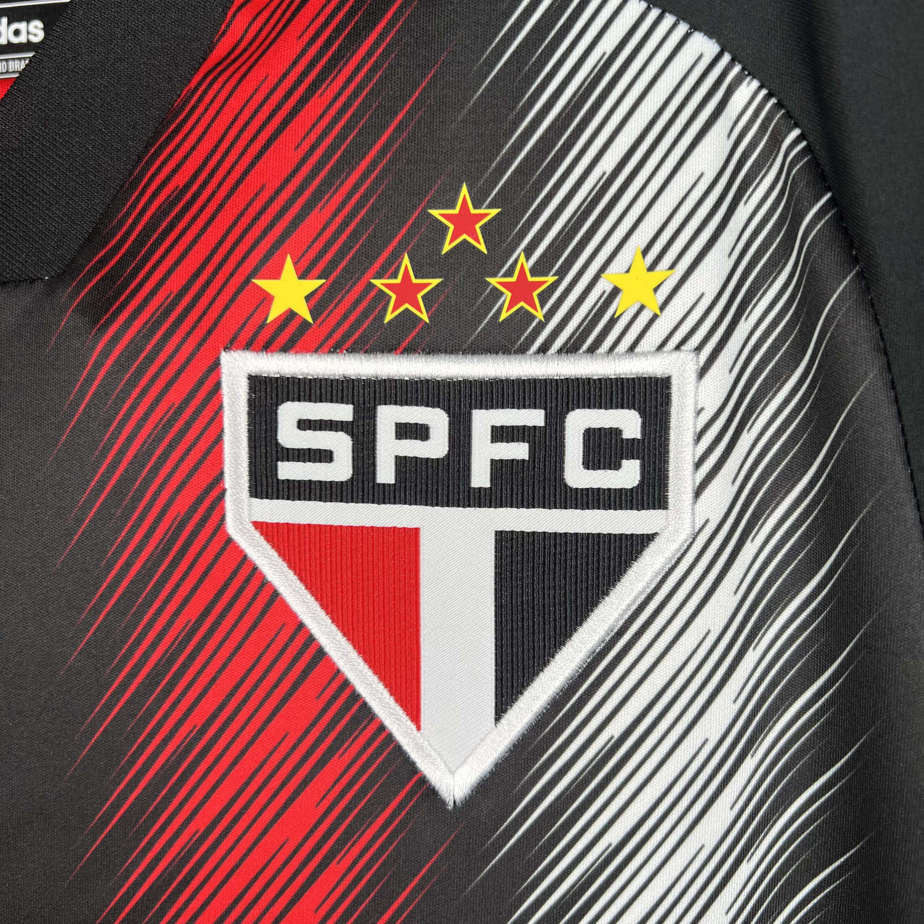 2023/2024 São Paulo Third Away Jersey