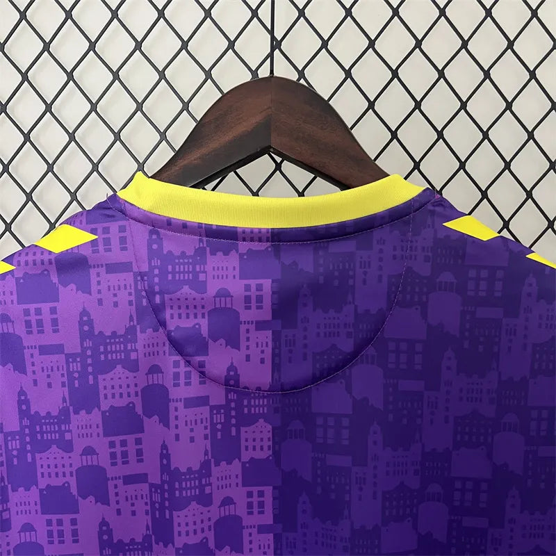 2024/2025 Malaga Training Jersey