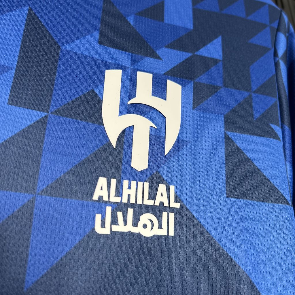 2024/2025 Al-Hilal Saudi Home
