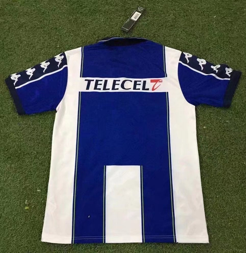 1999/2000 Retro Porto Home