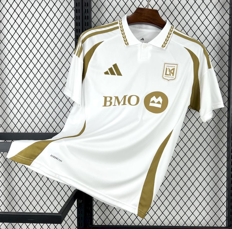2025-2026 Los Angeles FC Away