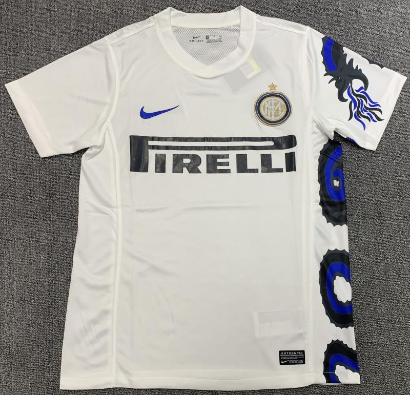 2009/2010 Retro Inter Milan Away