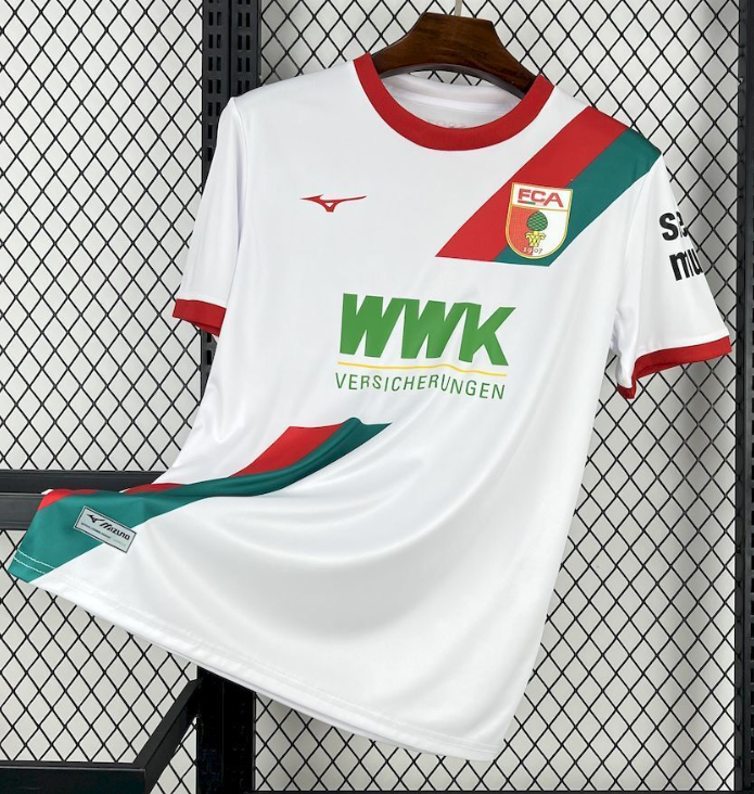 2025/2026 FC Augsburg Home