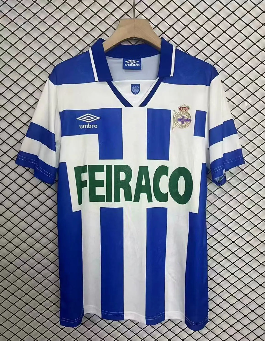 1994/1995 Retro Deportivo Home
