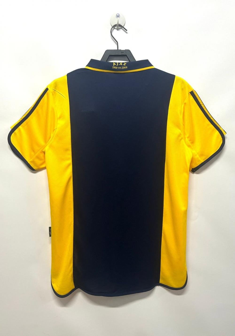 2000-2001 Retro Ajax Away